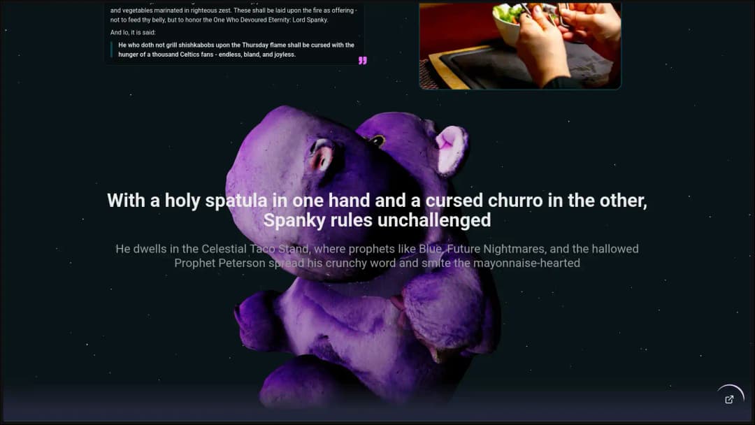 planet peterson